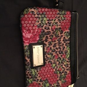 Rare Betsey Johnson purse!!